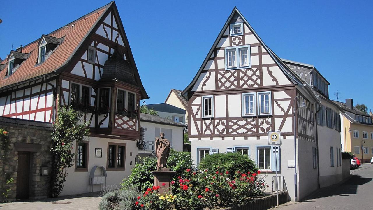 Loft In Eltville Am Rhein - 2 Dz Esterno foto